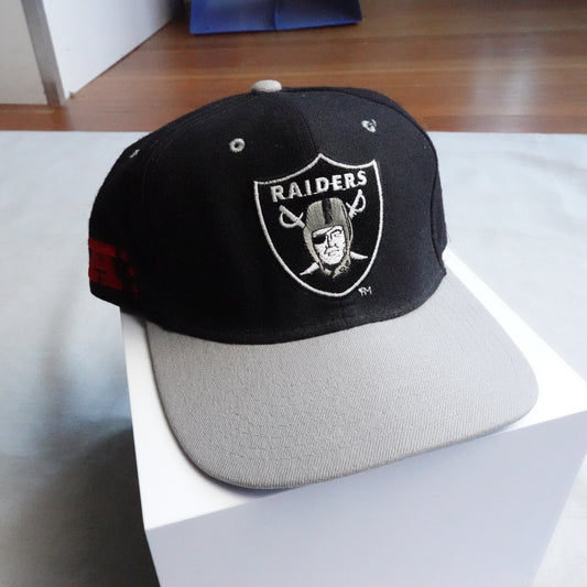 Vintage Oakland Raiders Starter Wool Hat