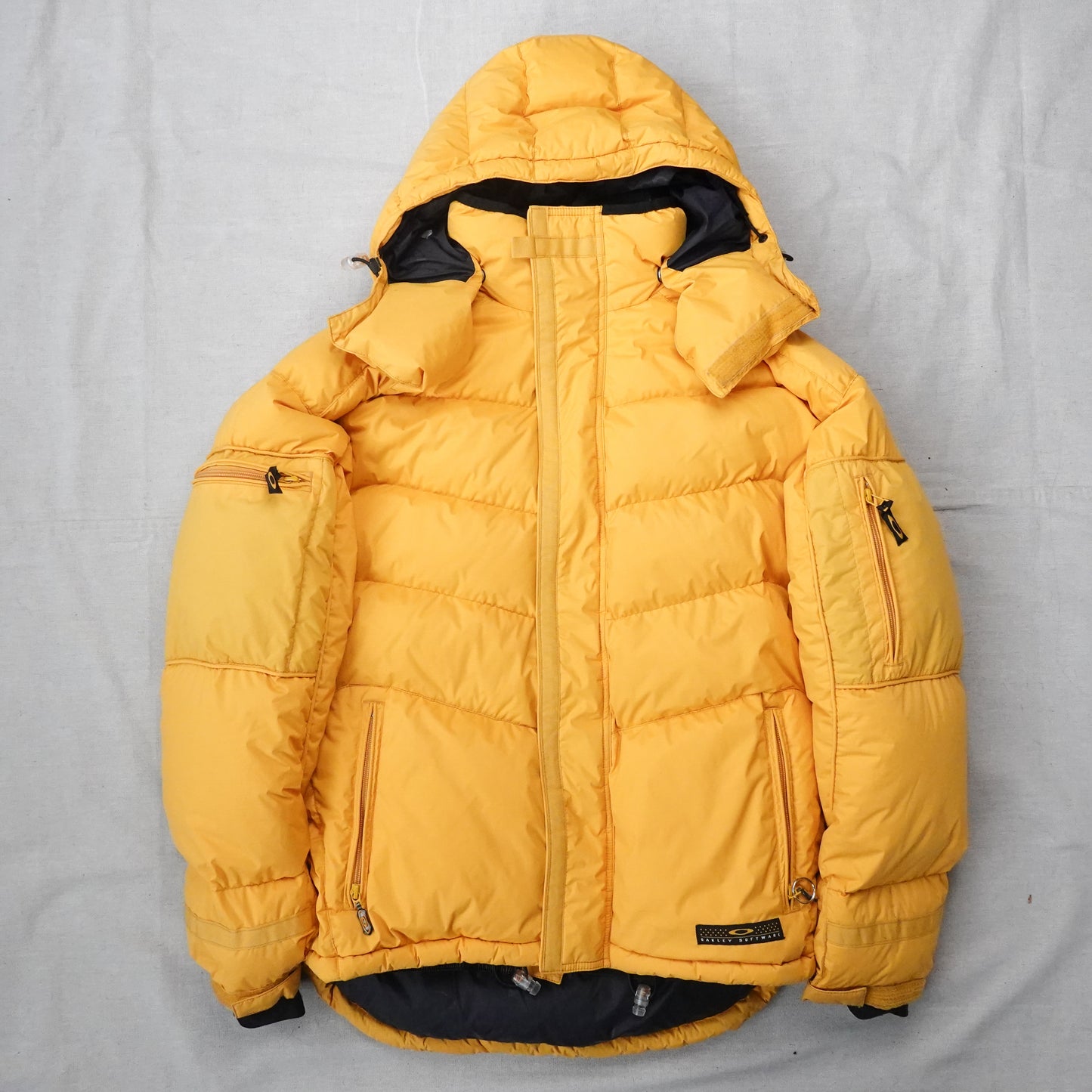 Vintage Oakley Software Down Jacket - Size S