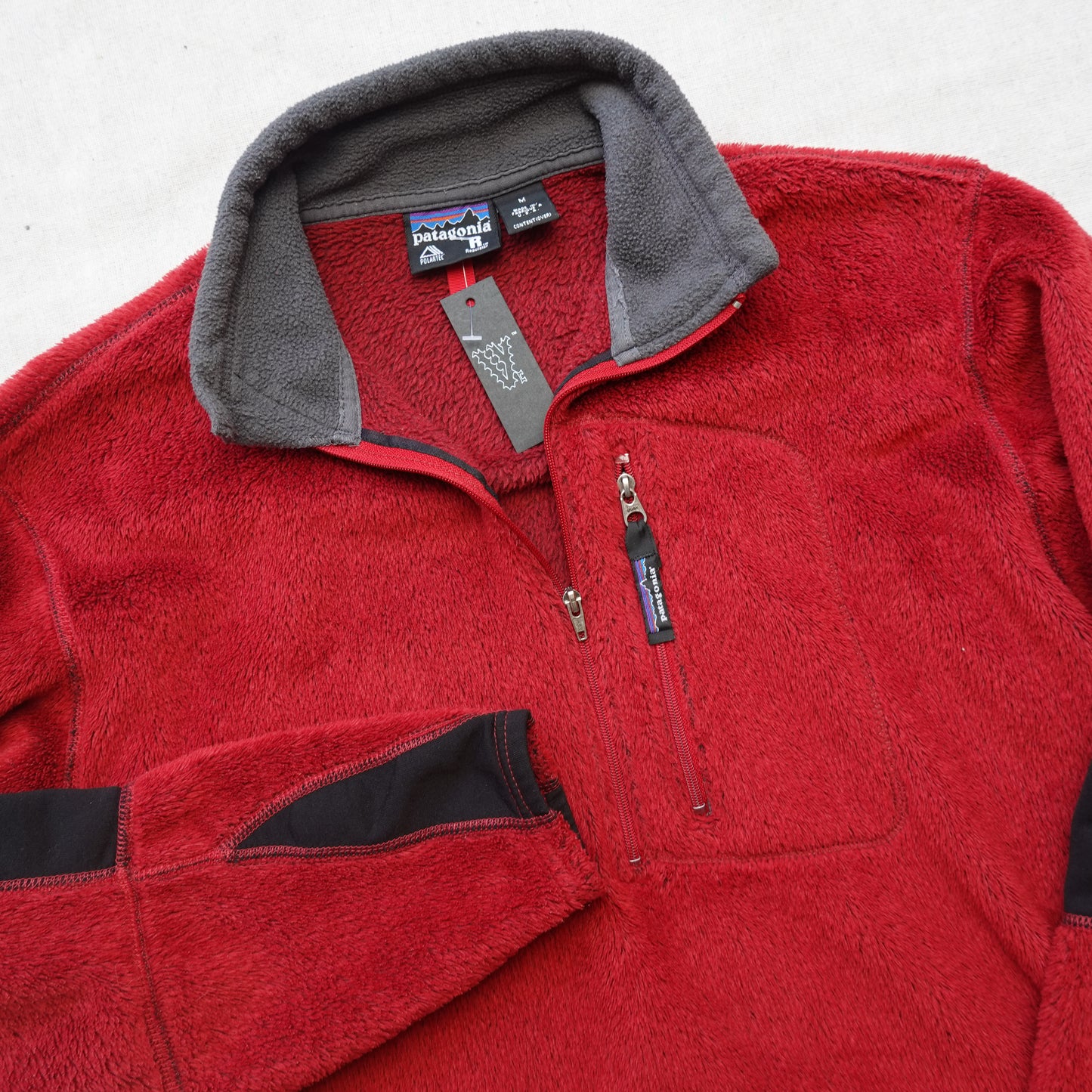 Patagonia Regulator Pullover Fleece - Size M