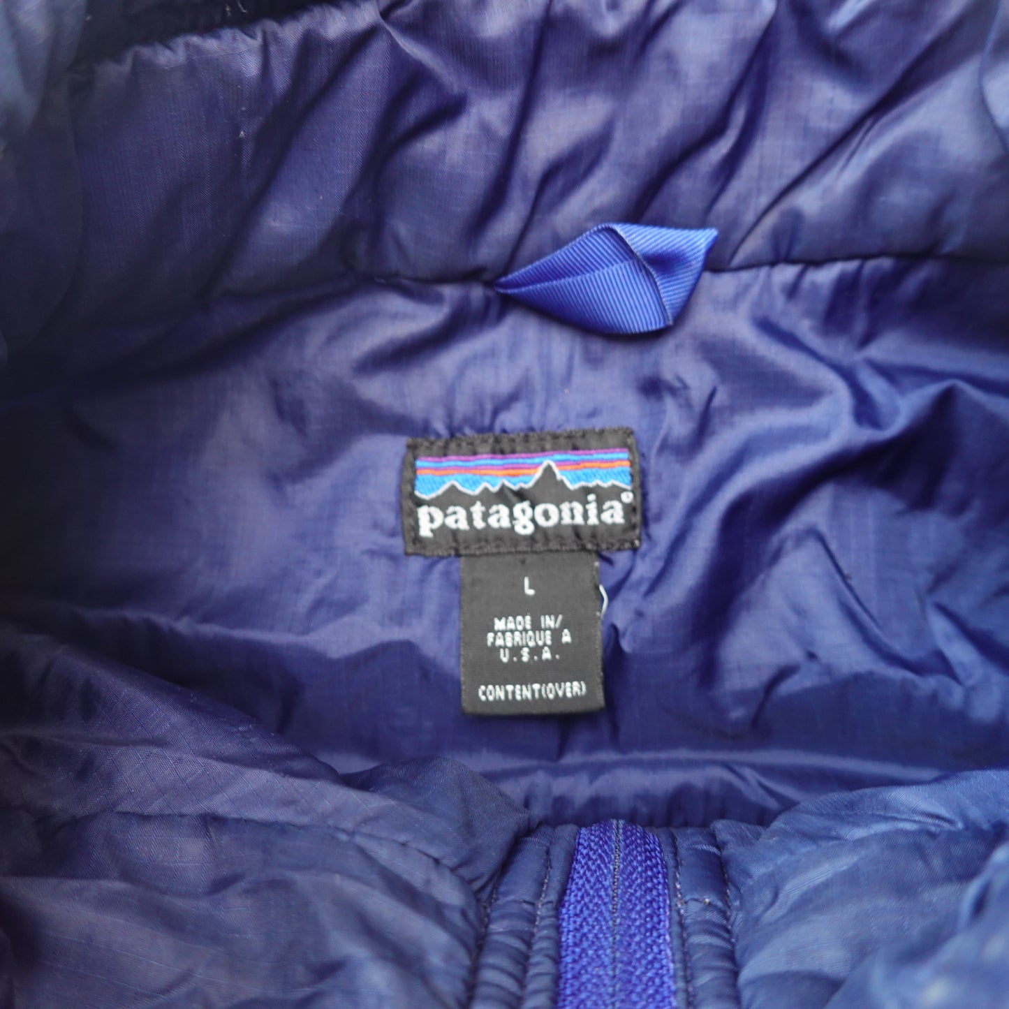 Vintage Patagonia Vest - Size L