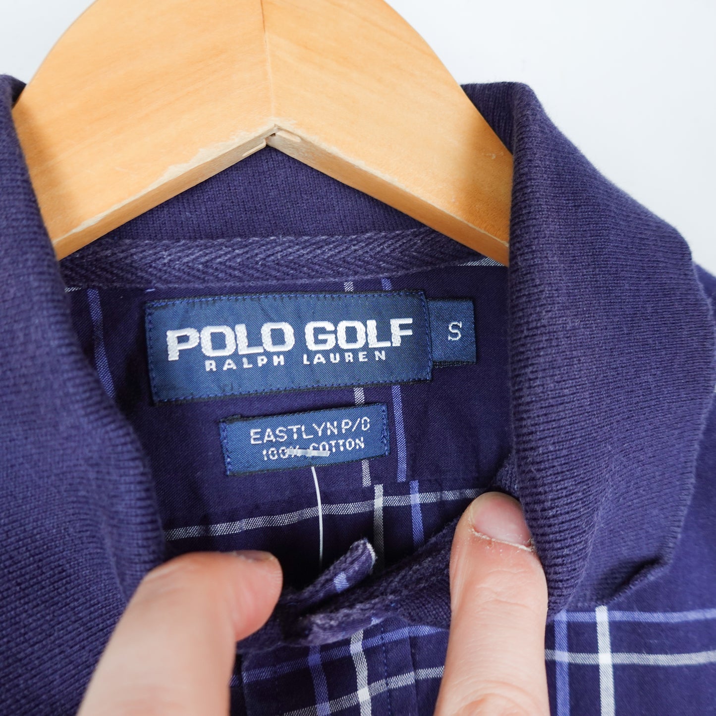 Vintage Polo RL Golf Light Polo Shirt - Size S