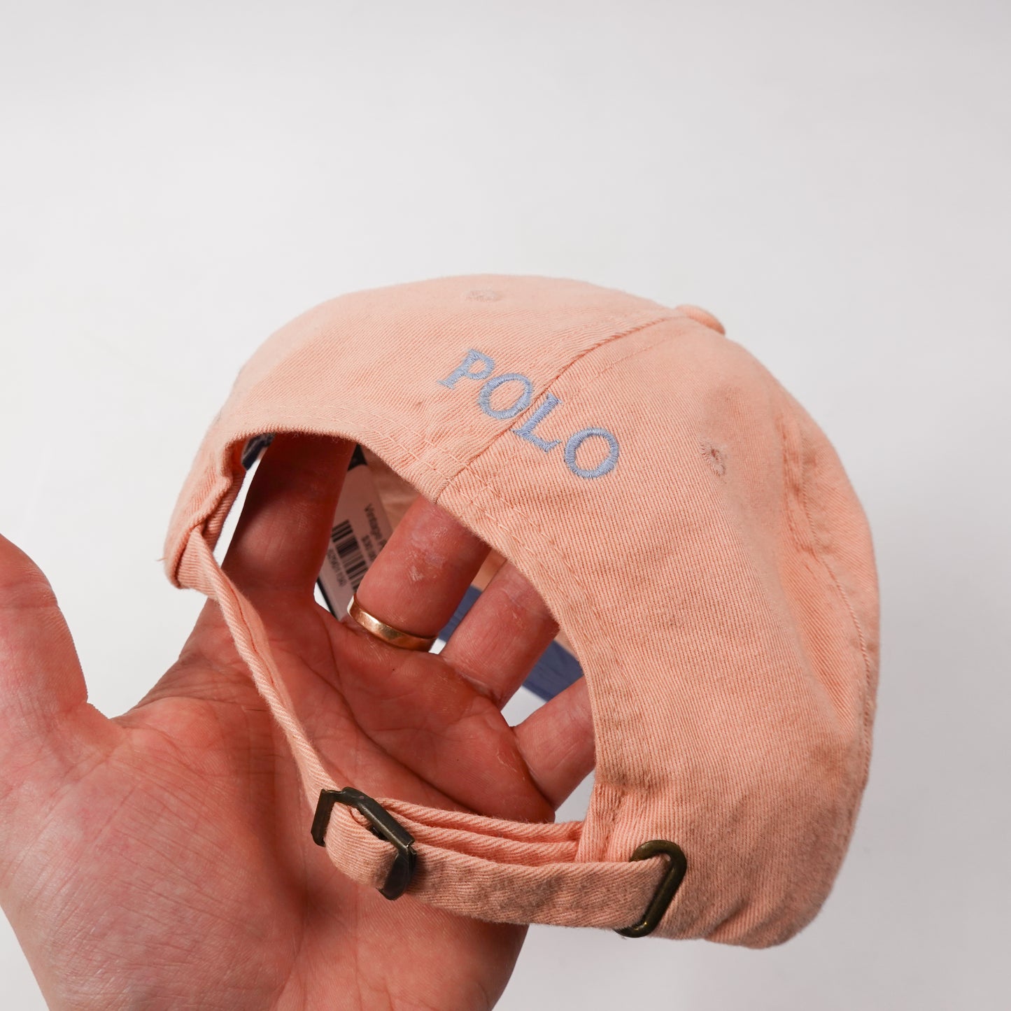 Vintage Polo Hat
