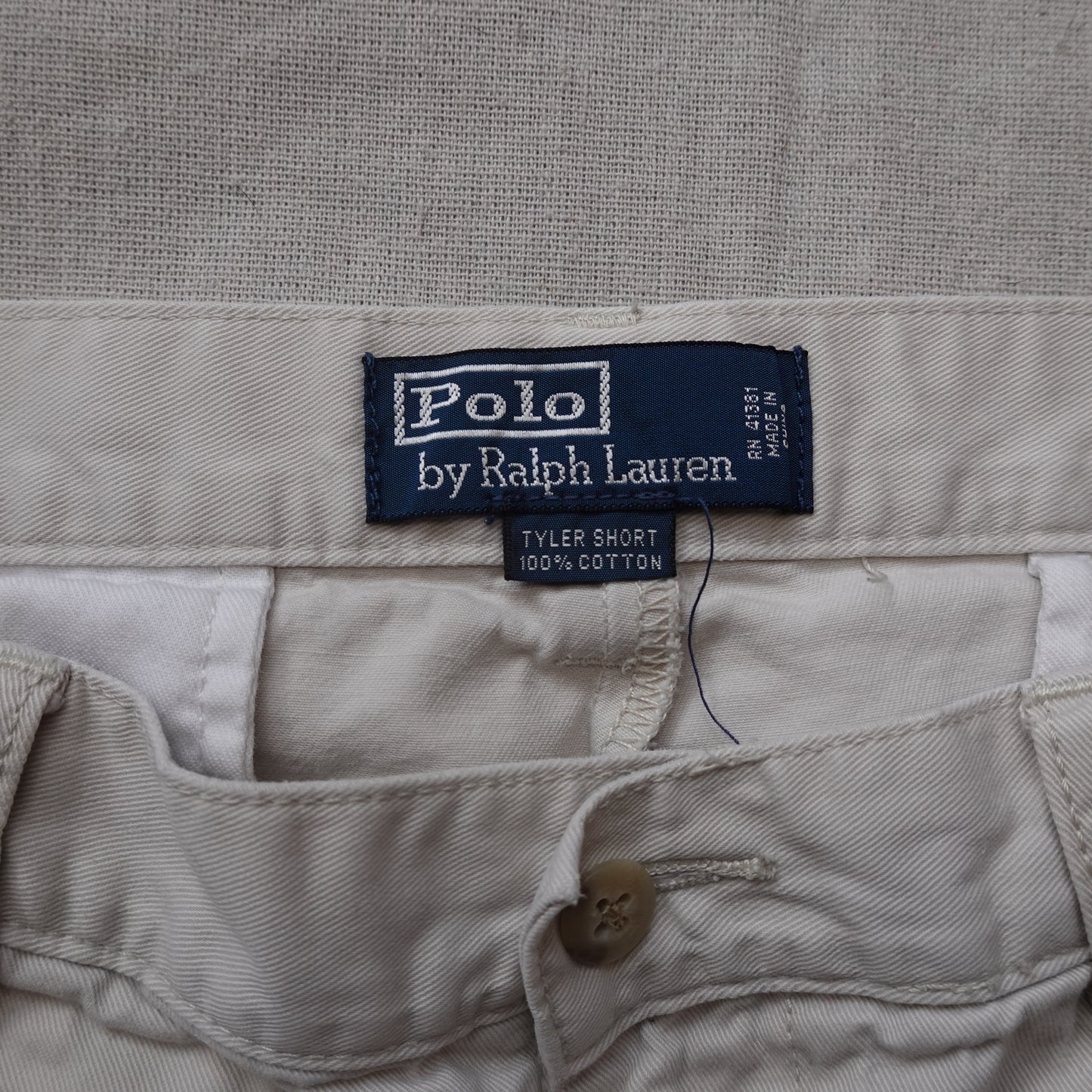 Polo Chino Tyler Shorts - Size 30