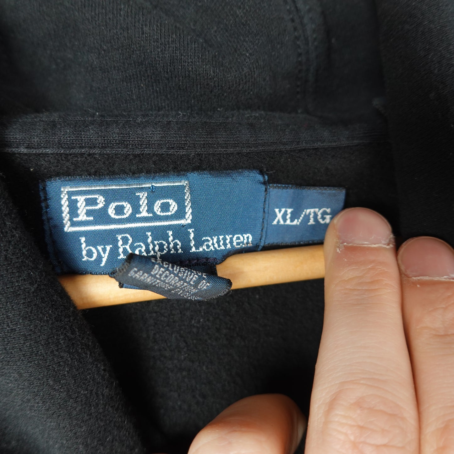 Polo RL Sweater - Size XL