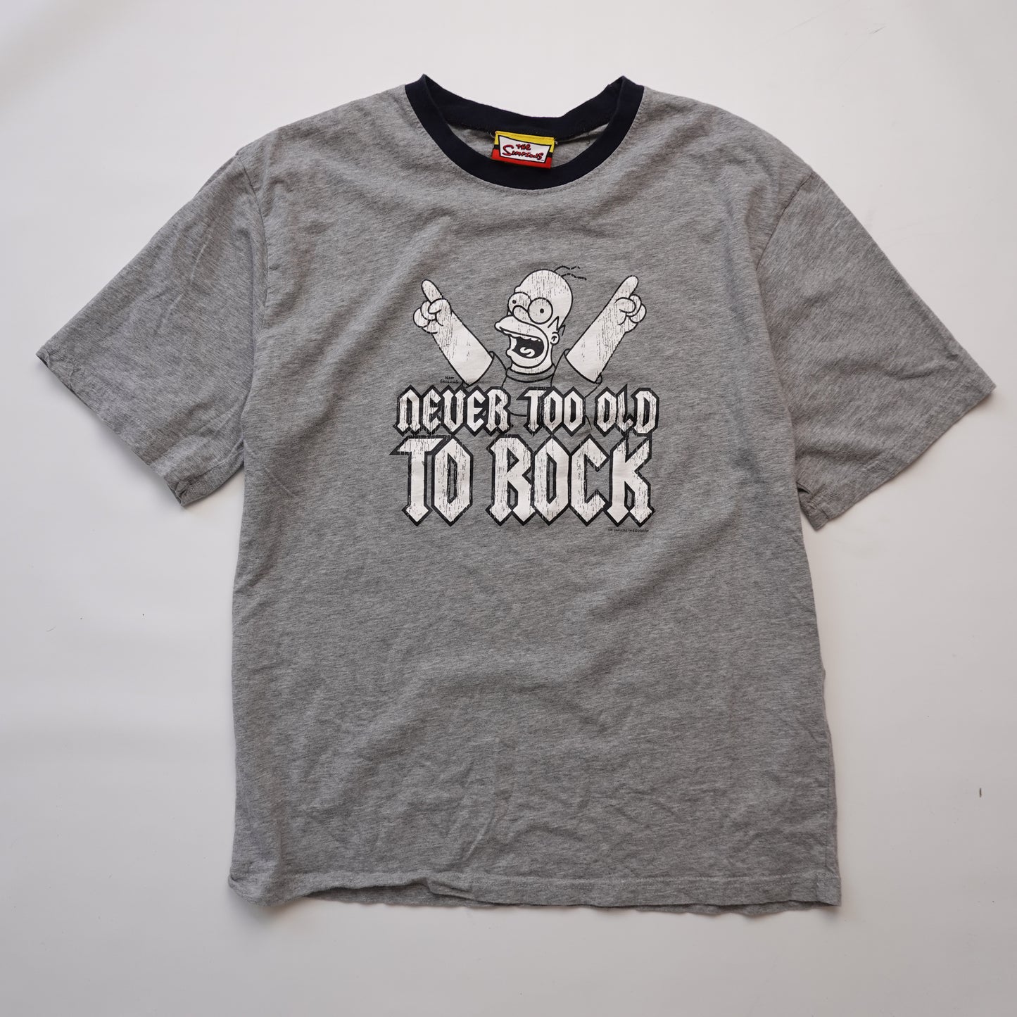 2007 Simpson Tee - Size M