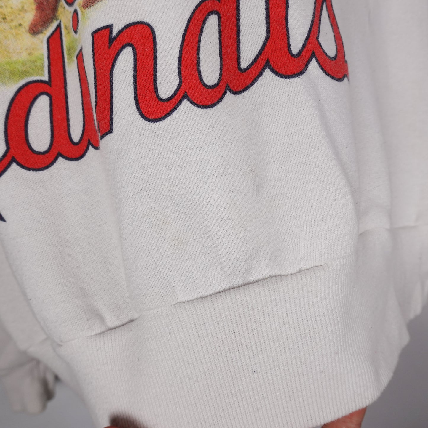 Vintage St.Louis Cardinals Crew Neck - Size M
