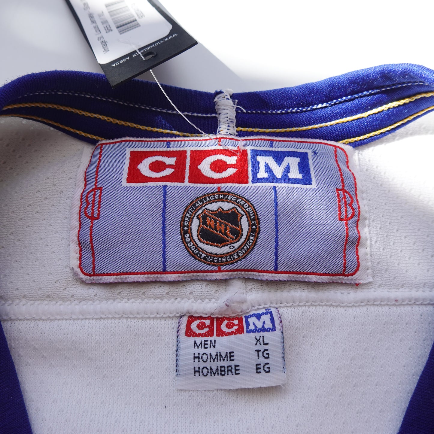 Vintage St. Louis Jersey - Size XL