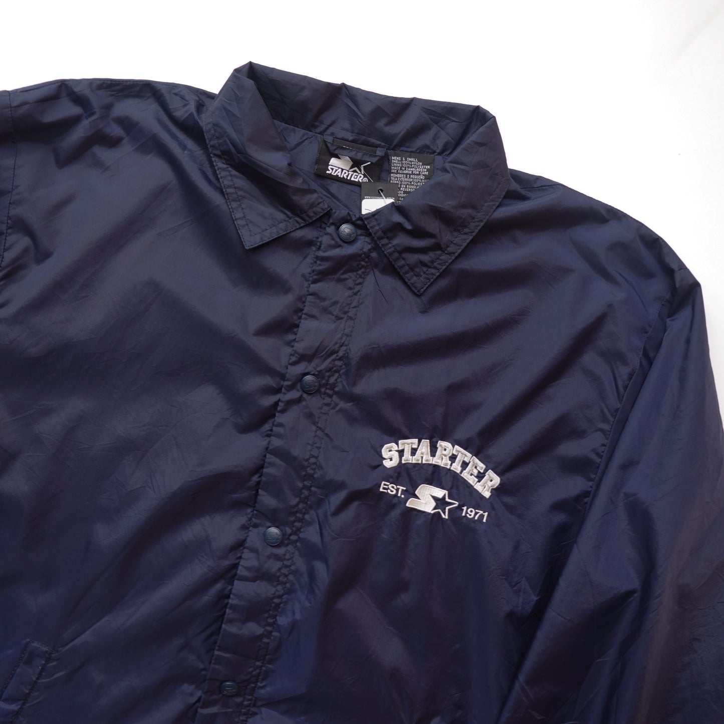 1990s Starter WindBreaker - Fits S/M