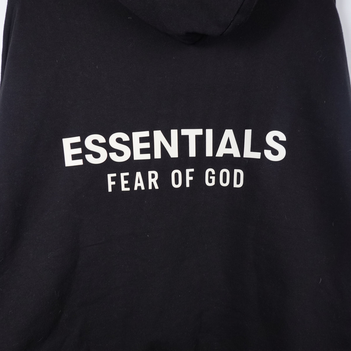 Essentials Oversized Hoodie - Size M