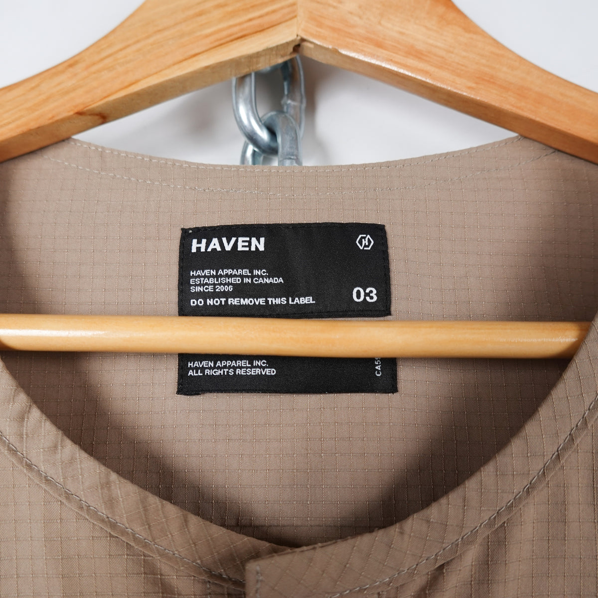 Haven Ripstop BU - Size 3