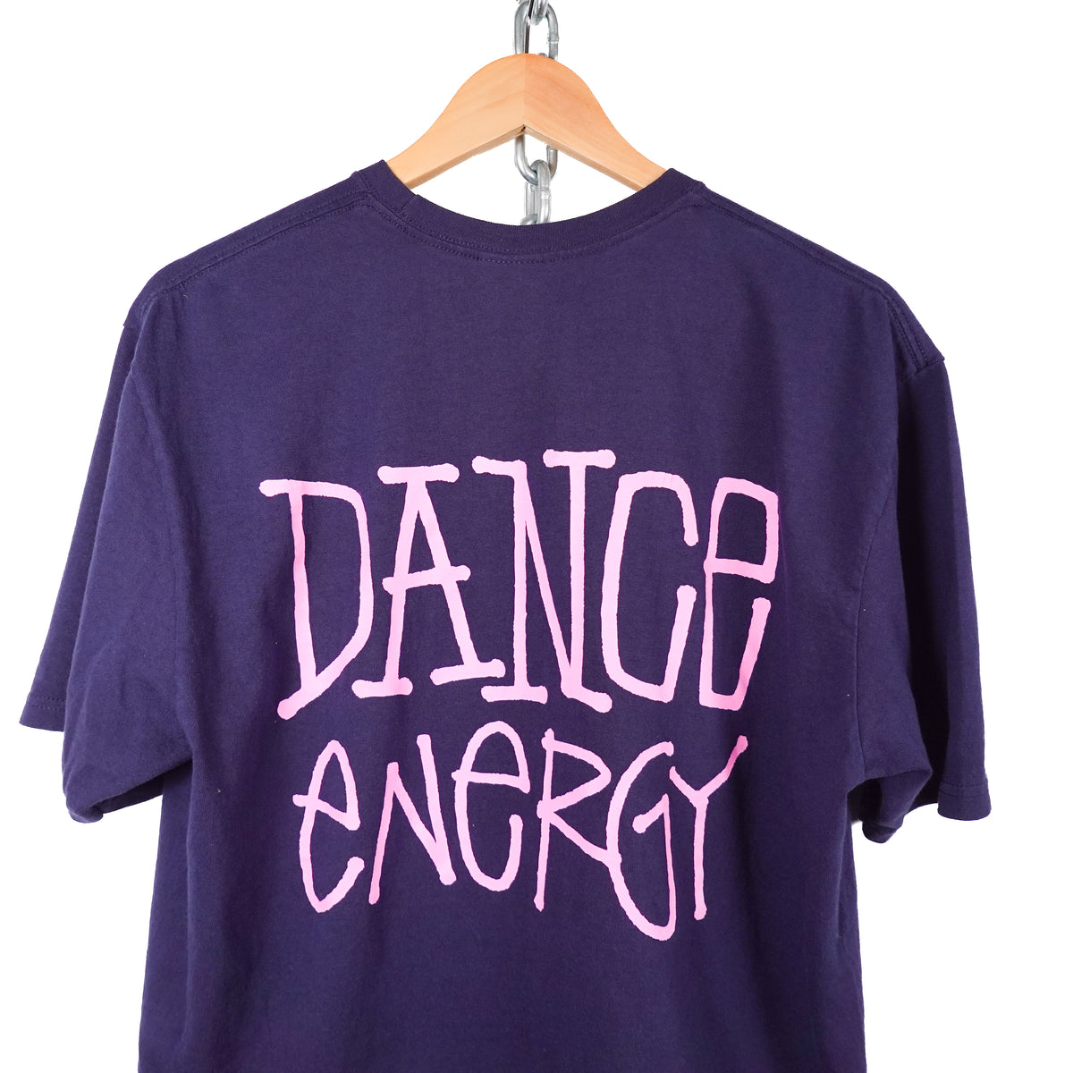 Stussy Dance Energy Tee - Size L