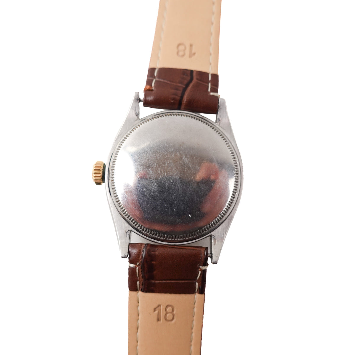 1955 Rolex Ref. 6286 Two Tone Automatic Watch
