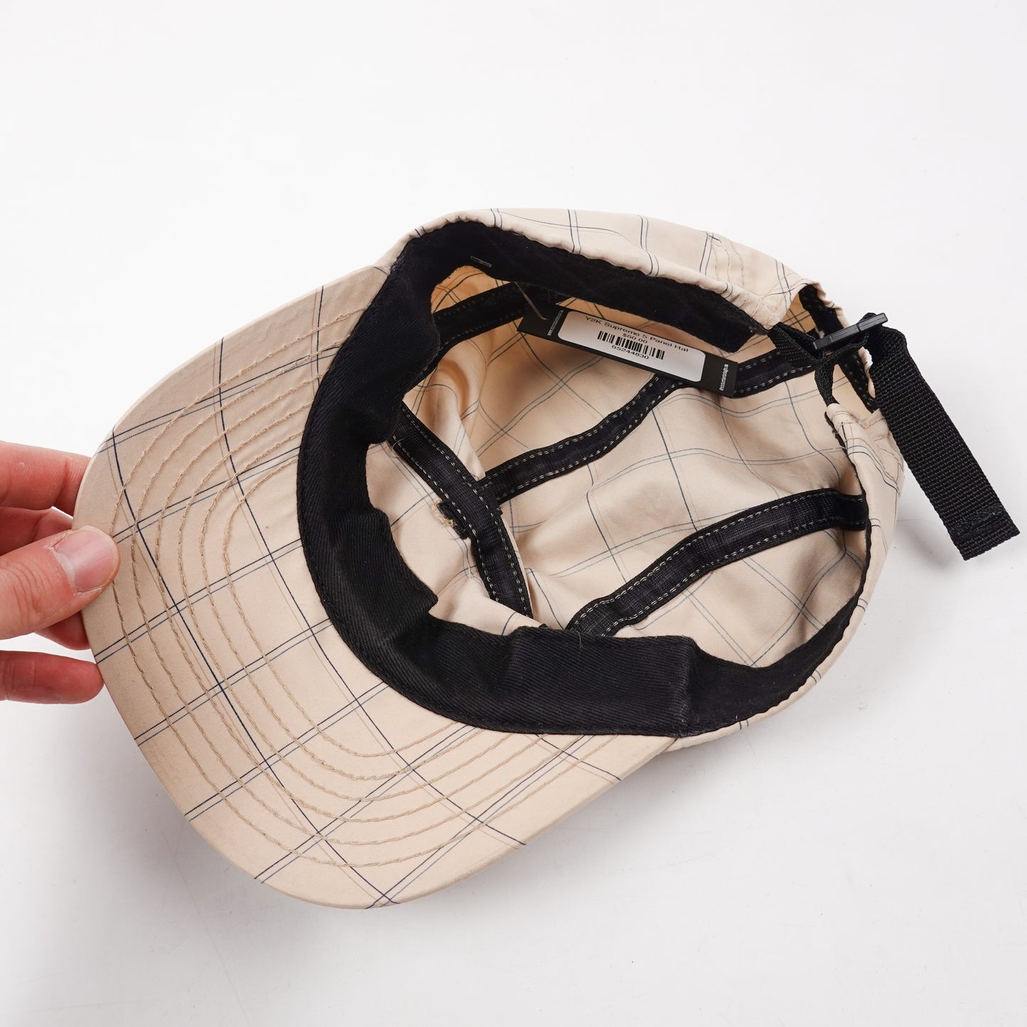 Y2K Supreme 5 Panel Hat