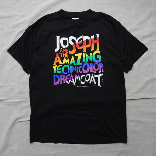 1991 Joseph And The Dream Coat Tee - Size XL