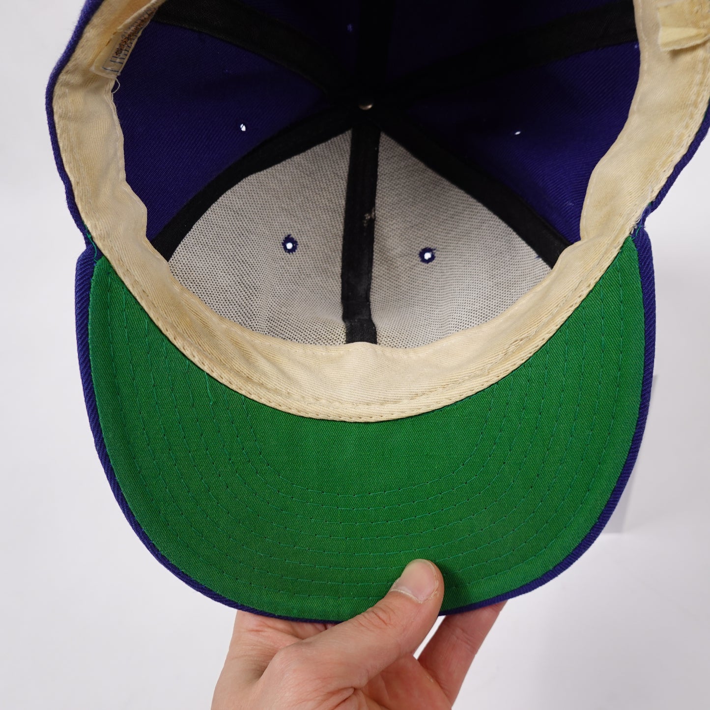 Vintage Blue Jays Fitted Hat - Size 7 1/4