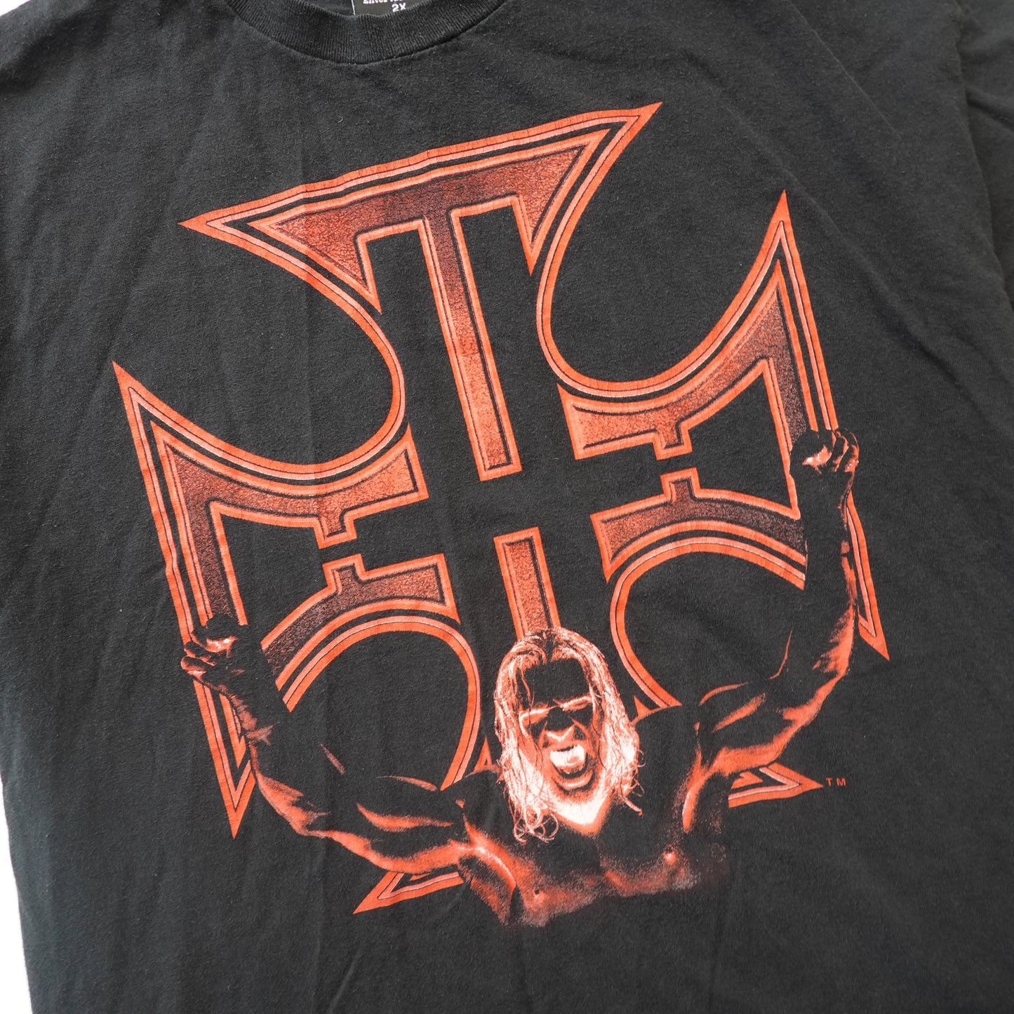 2007 WWE Triple H - Size XXL