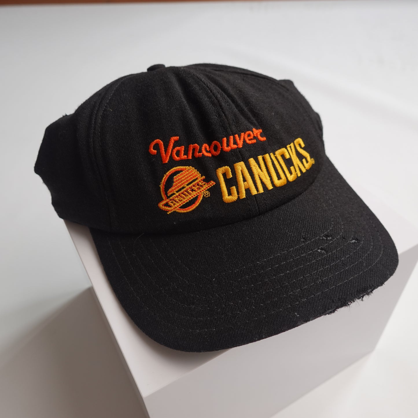 1990s Canucks Wool Hat