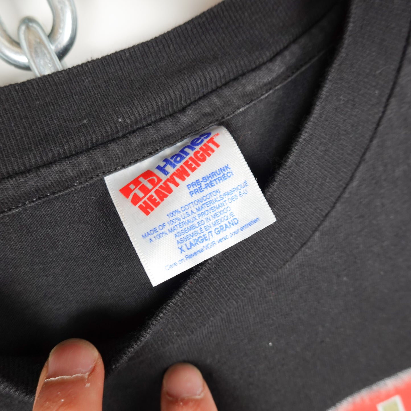 1990s Vancouver Grizzlies Tee - Size XL