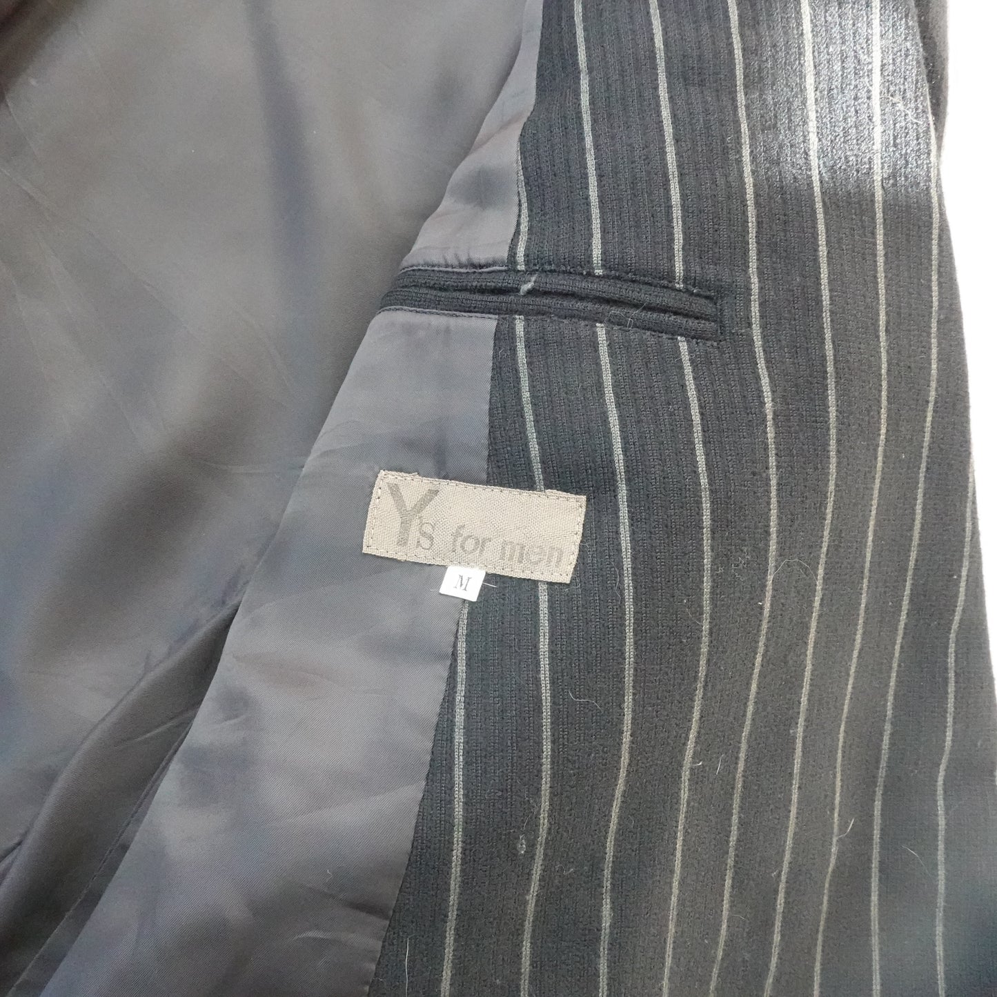 Y's For Men Blazer - Size M