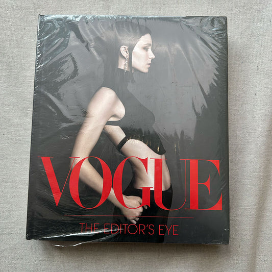 Vogue 'The Editors Eye' Hardcover Book