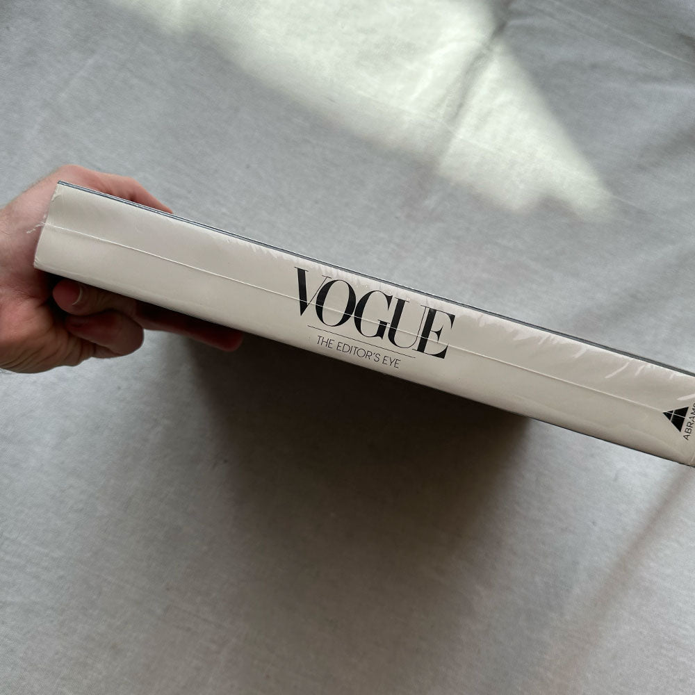Vogue 'The Editors Eye' Hardcover Book