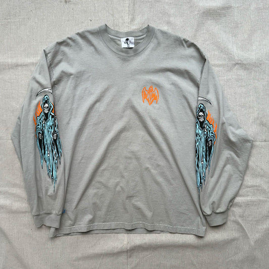 Warren Lotas Halloween LS - Size XL