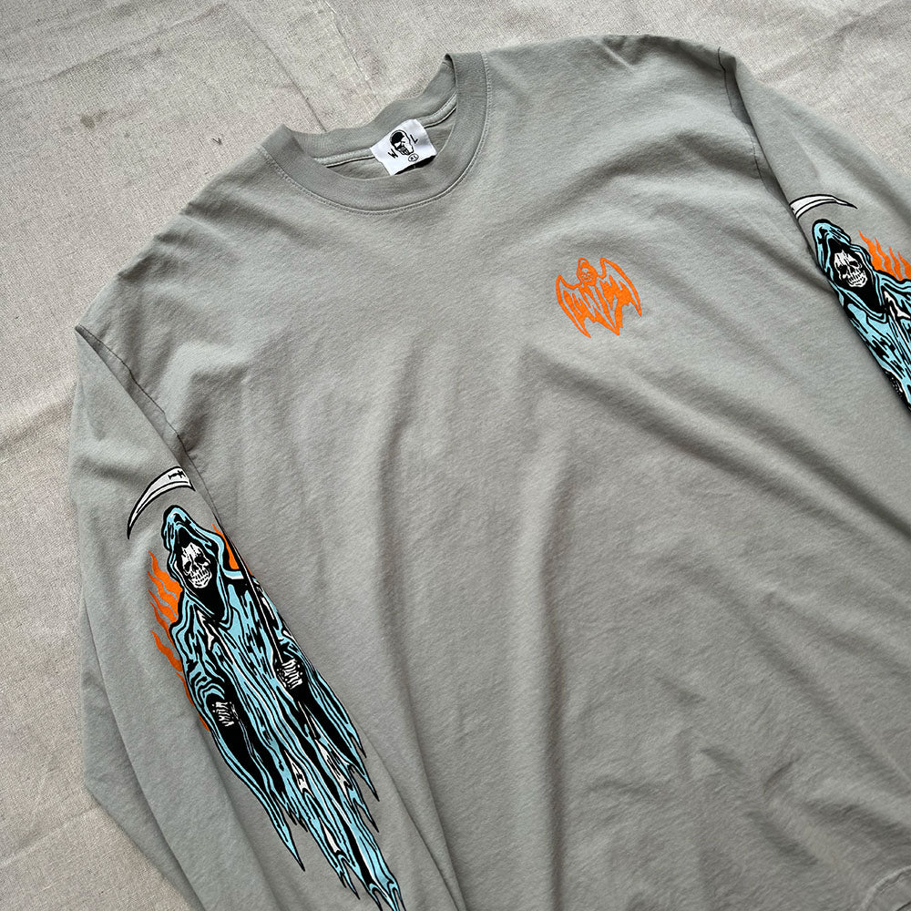 Warren Lotas Halloween LS - Size XL