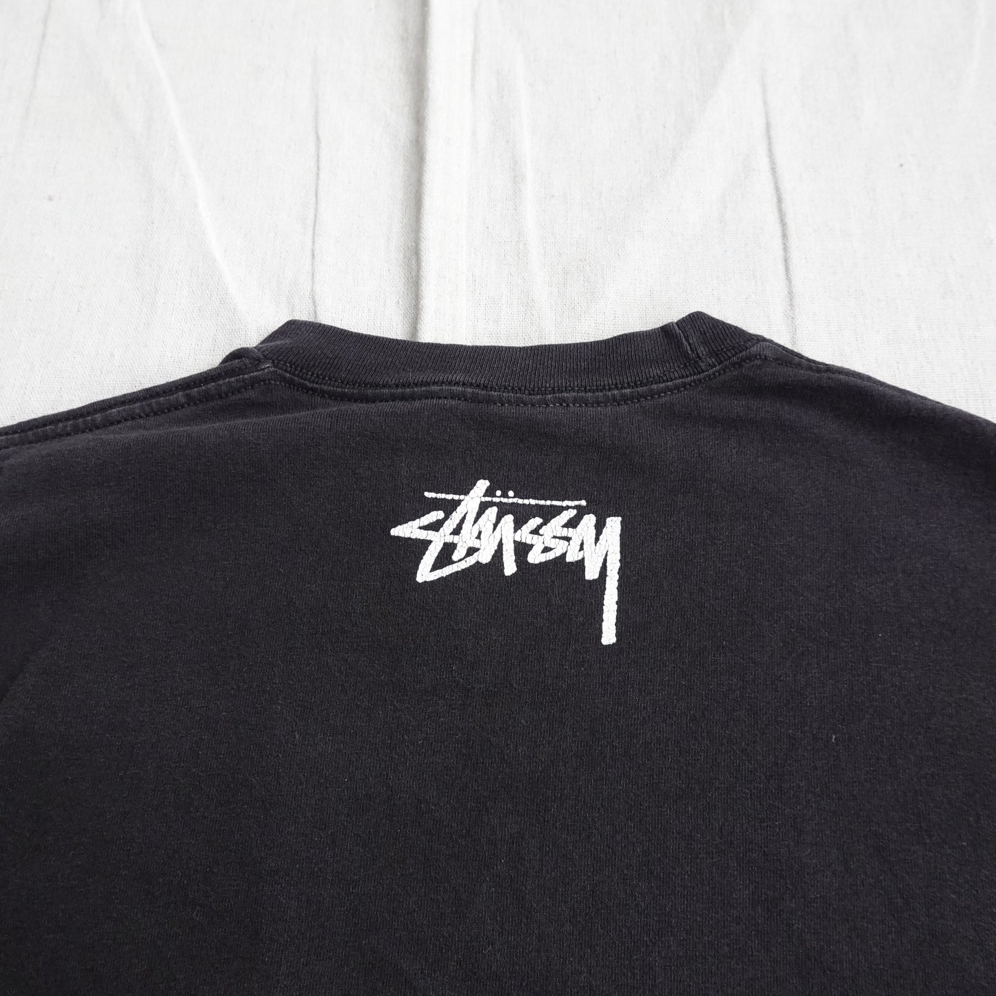 Older Stussy Skull Tee - Size M