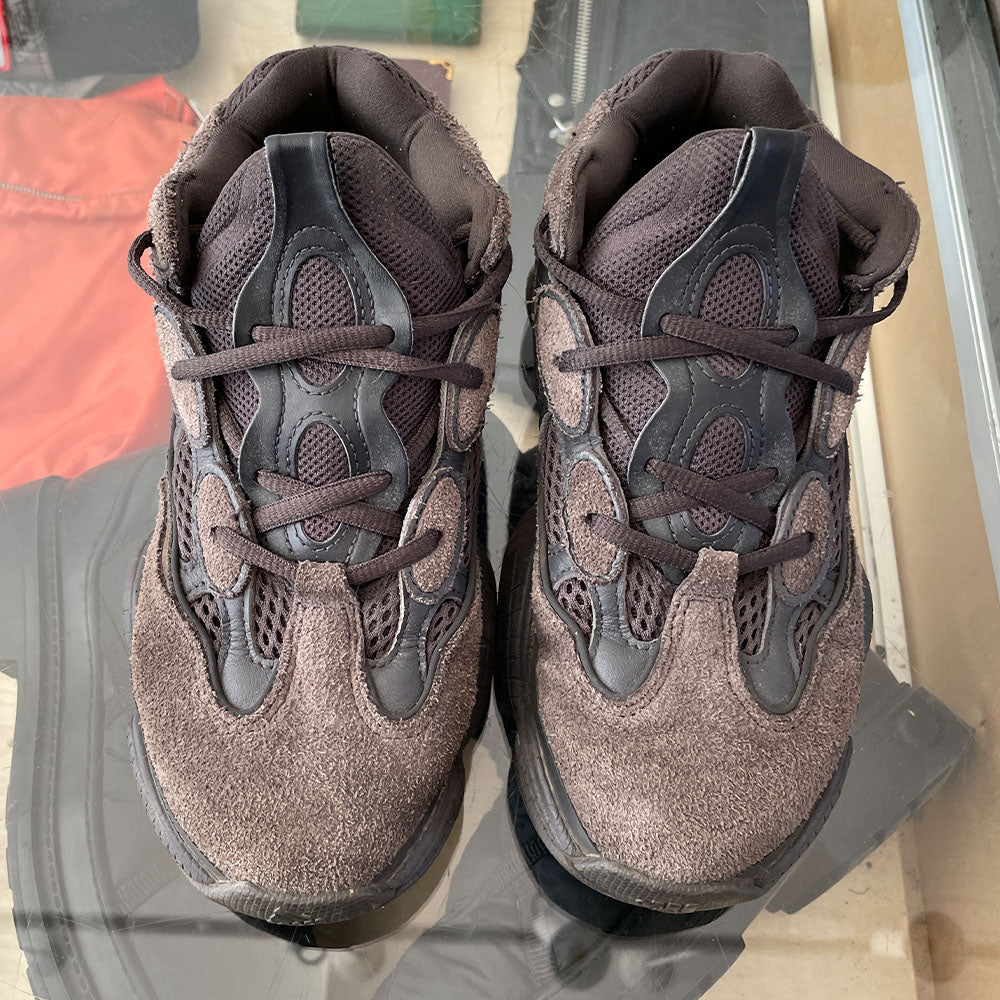 Yeezy 500 Utility Black  - Size 6.5