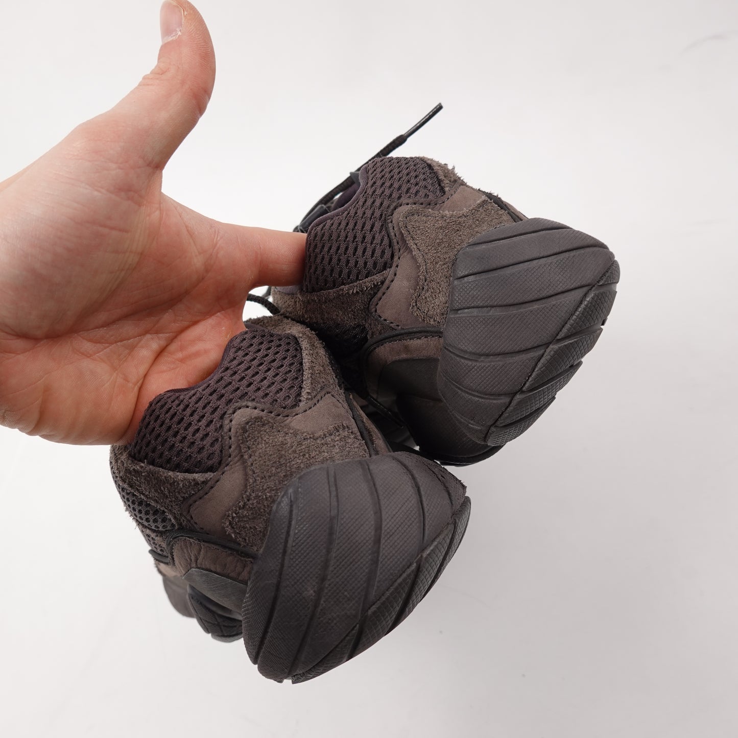 Yeezy 500 Utility Black - Size 10