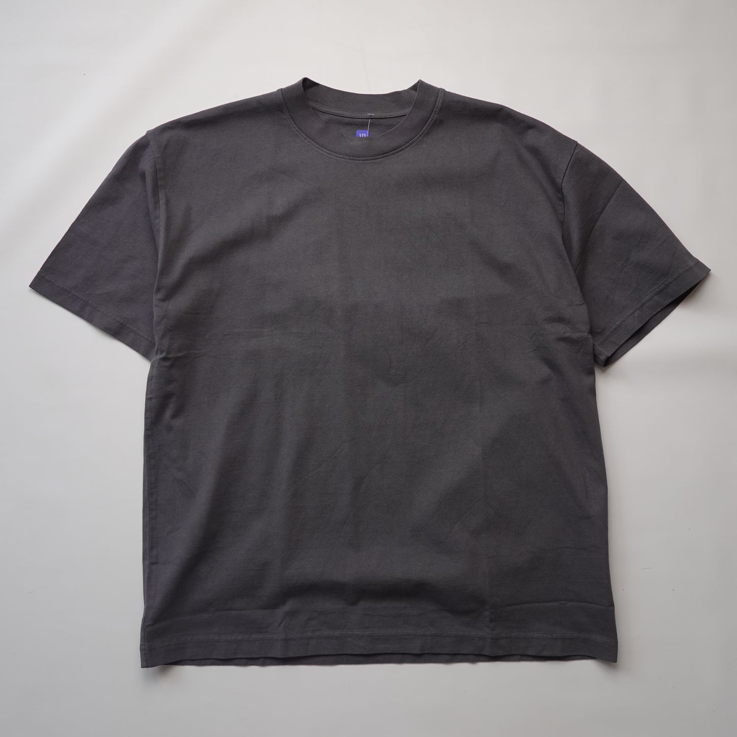 YZY Gap Dark Grey Tee - Multiple Sizes