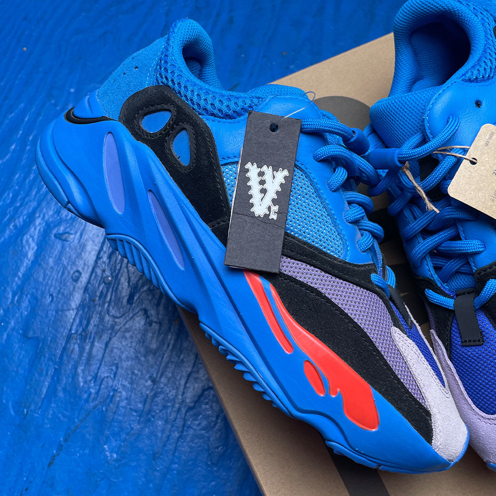 Yeezy Boost 700 ‘Hi-Res Blue’ - Size 7.5