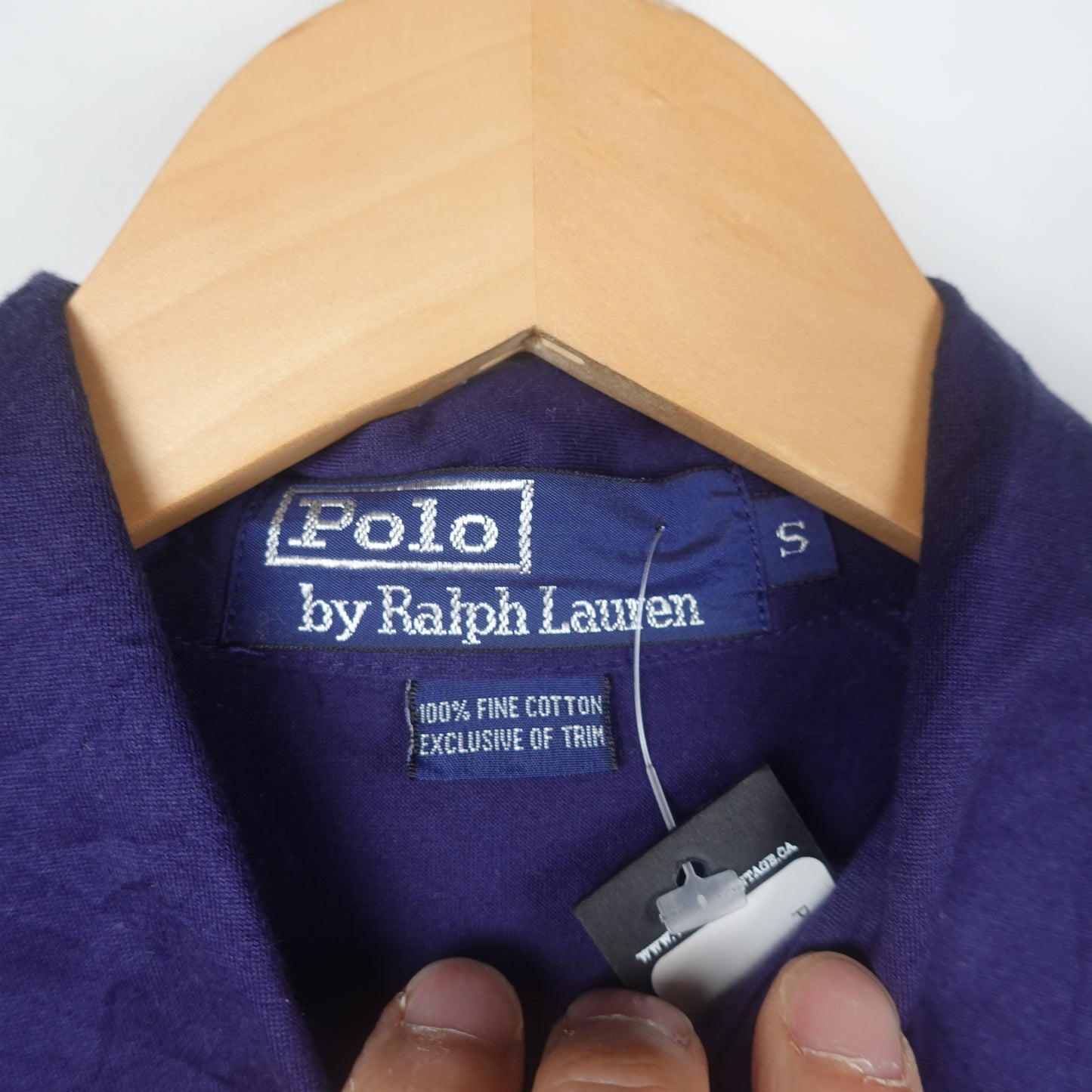 Polo RL Golf Club Shirt - Size S