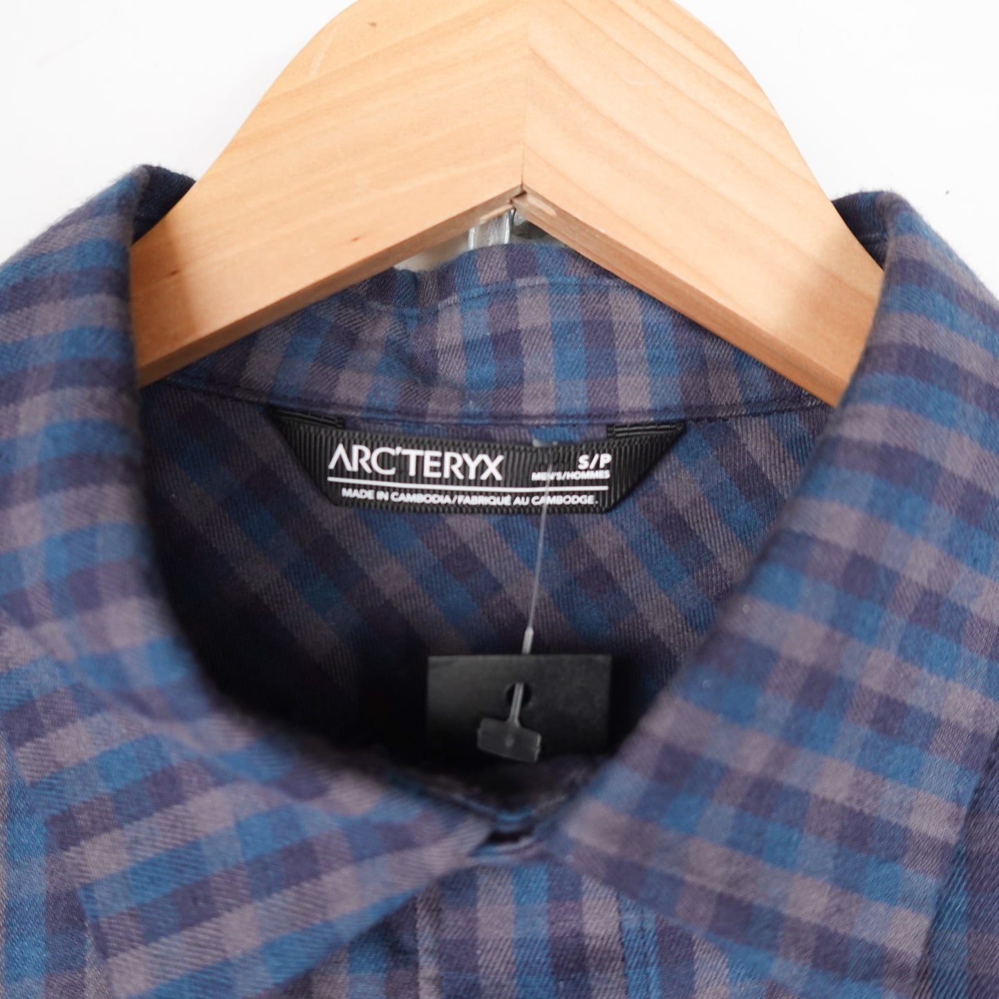 Arc'teryx Bernal LS Shirt - Size S