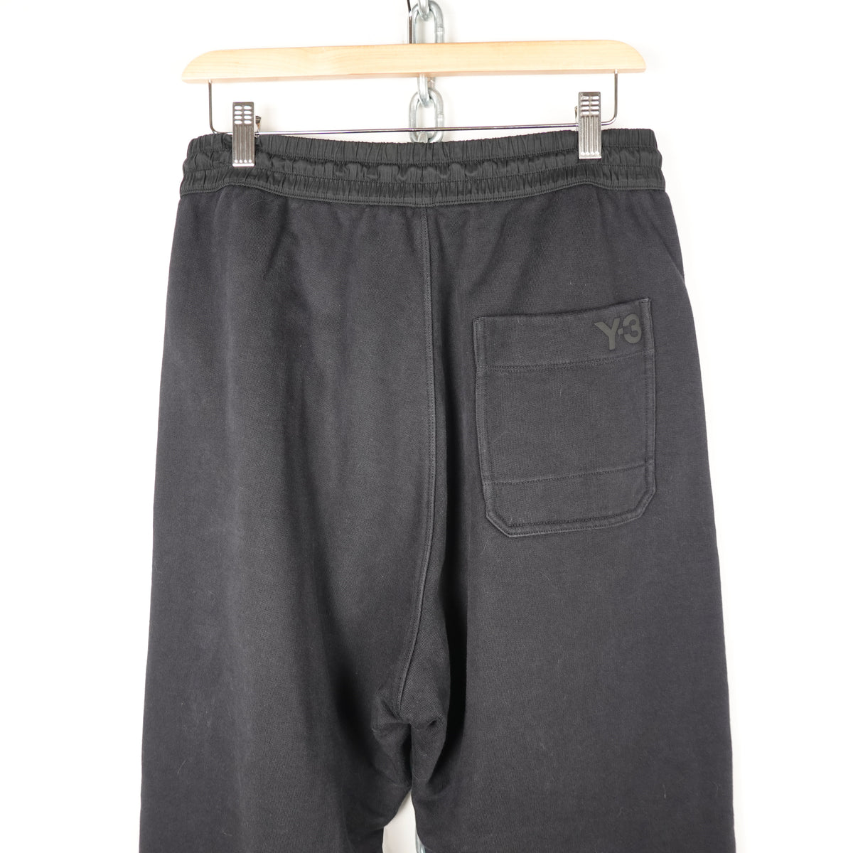 Y3 Adidas Sweatpants - Size S