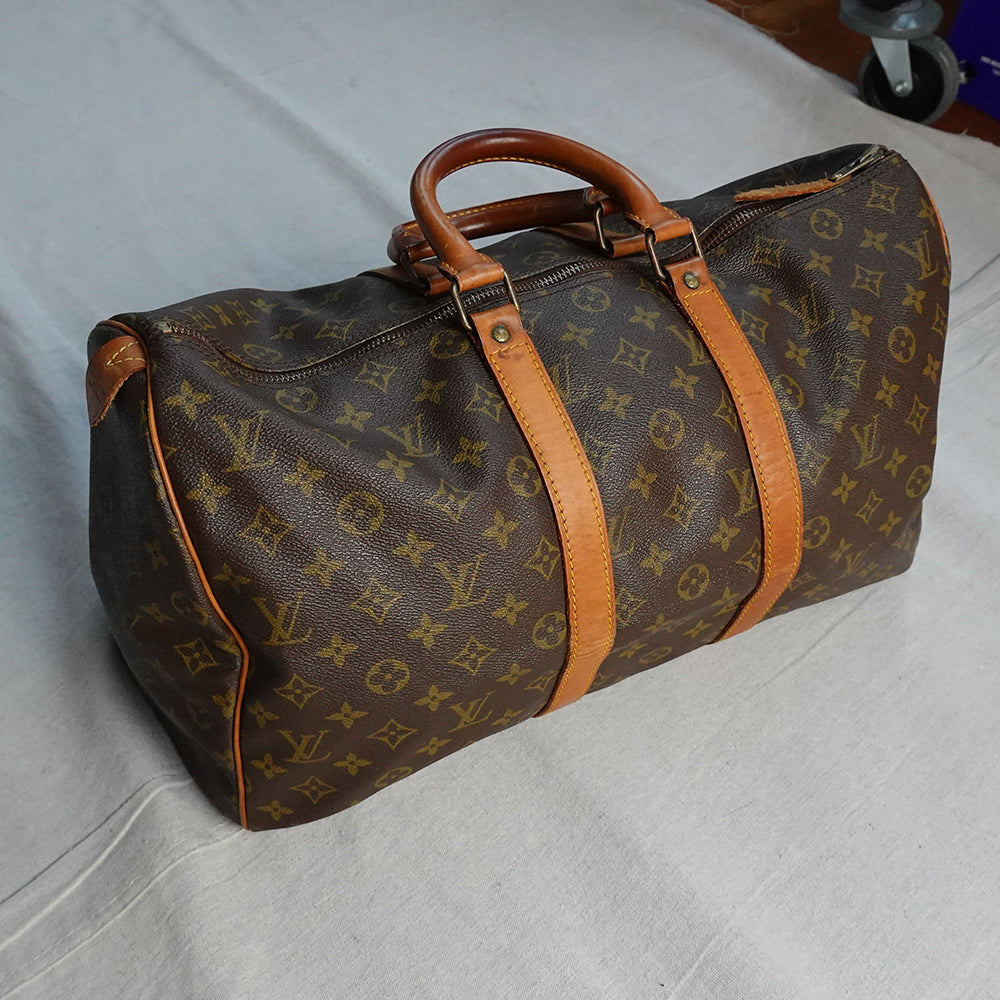 1970s Louis Vuitton Keepall 45