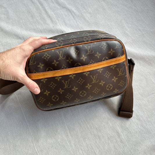 Louis Vuitton Reporter PM