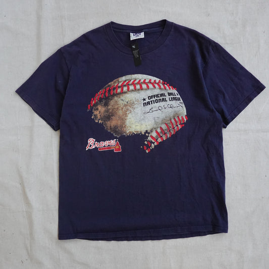 1996 Braves Tee - Size XL