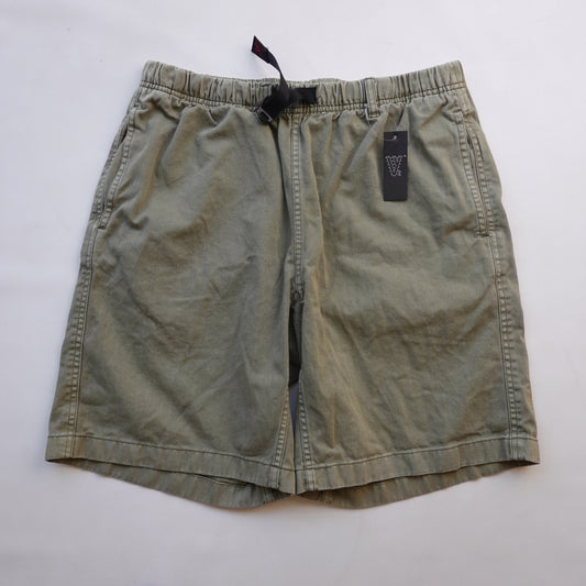 Gramicci Faded Green Shorts - Size M