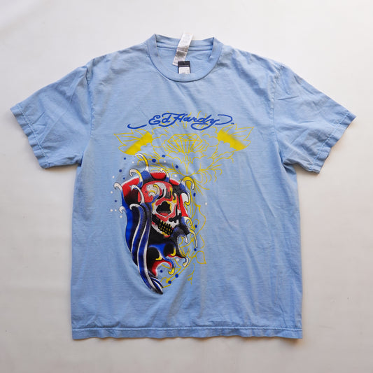 Ed Hardy Diamond Tee - Size L