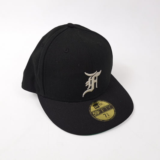 FOG Essentials New Era Fitted Hat - Size 7 3/8