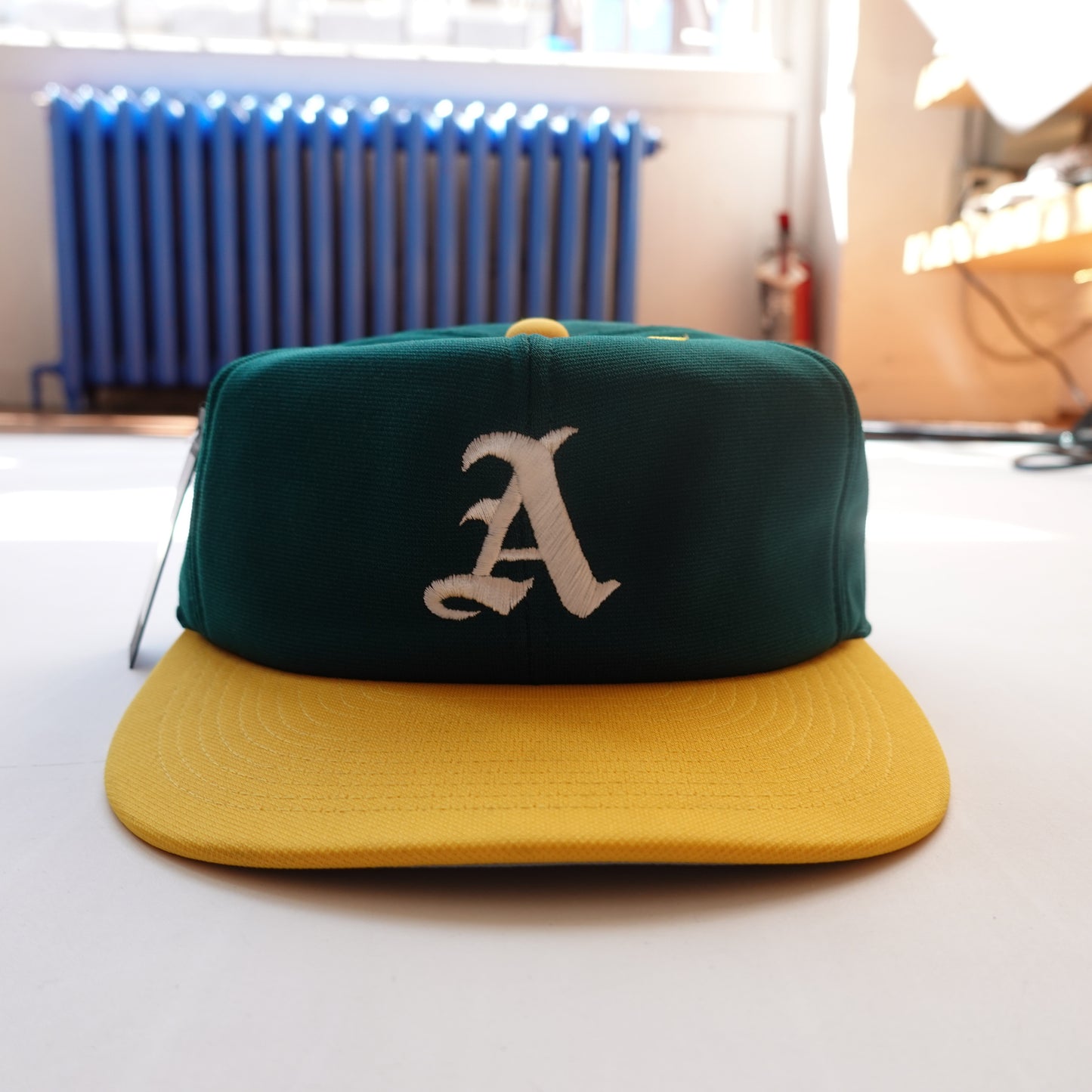 Vintage Oakland A’s Fitted