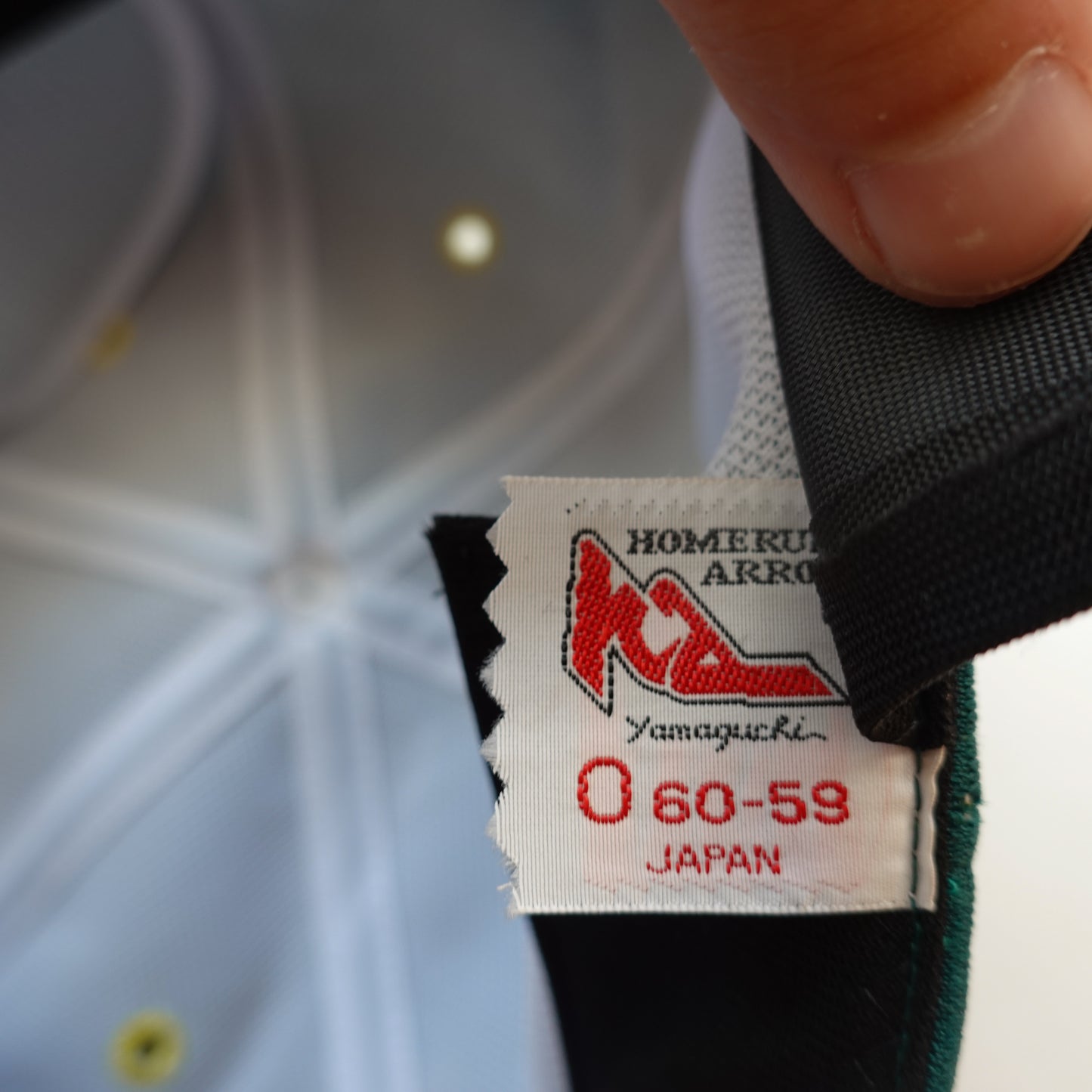 Vintage Oakland A’s Fitted