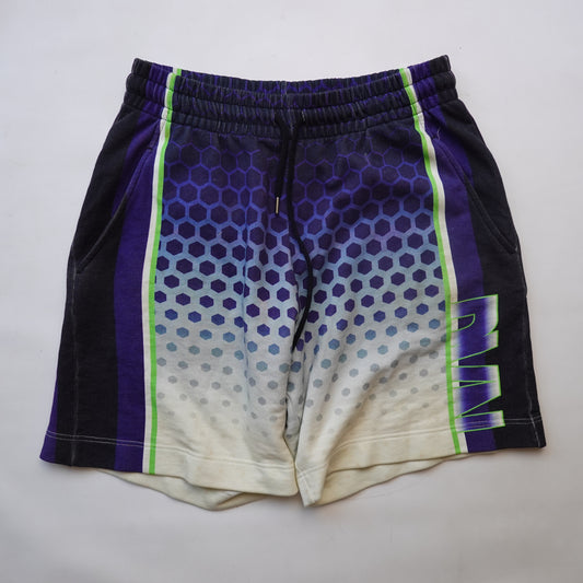 Dries Van Noten Moto Shorts - Size L