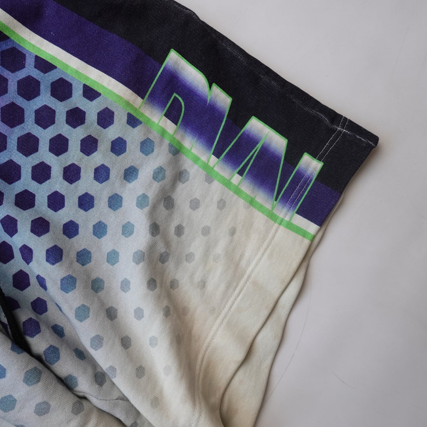 Dries Van Noten Moto Shorts - Size L