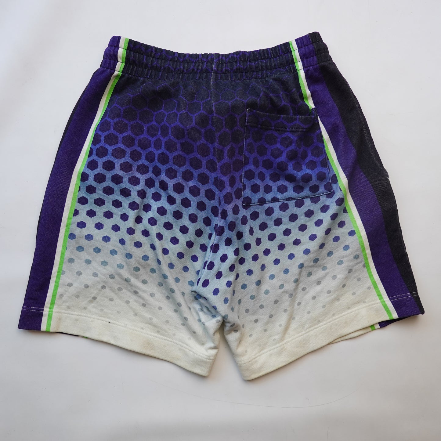 Dries Van Noten Moto Shorts - Size L