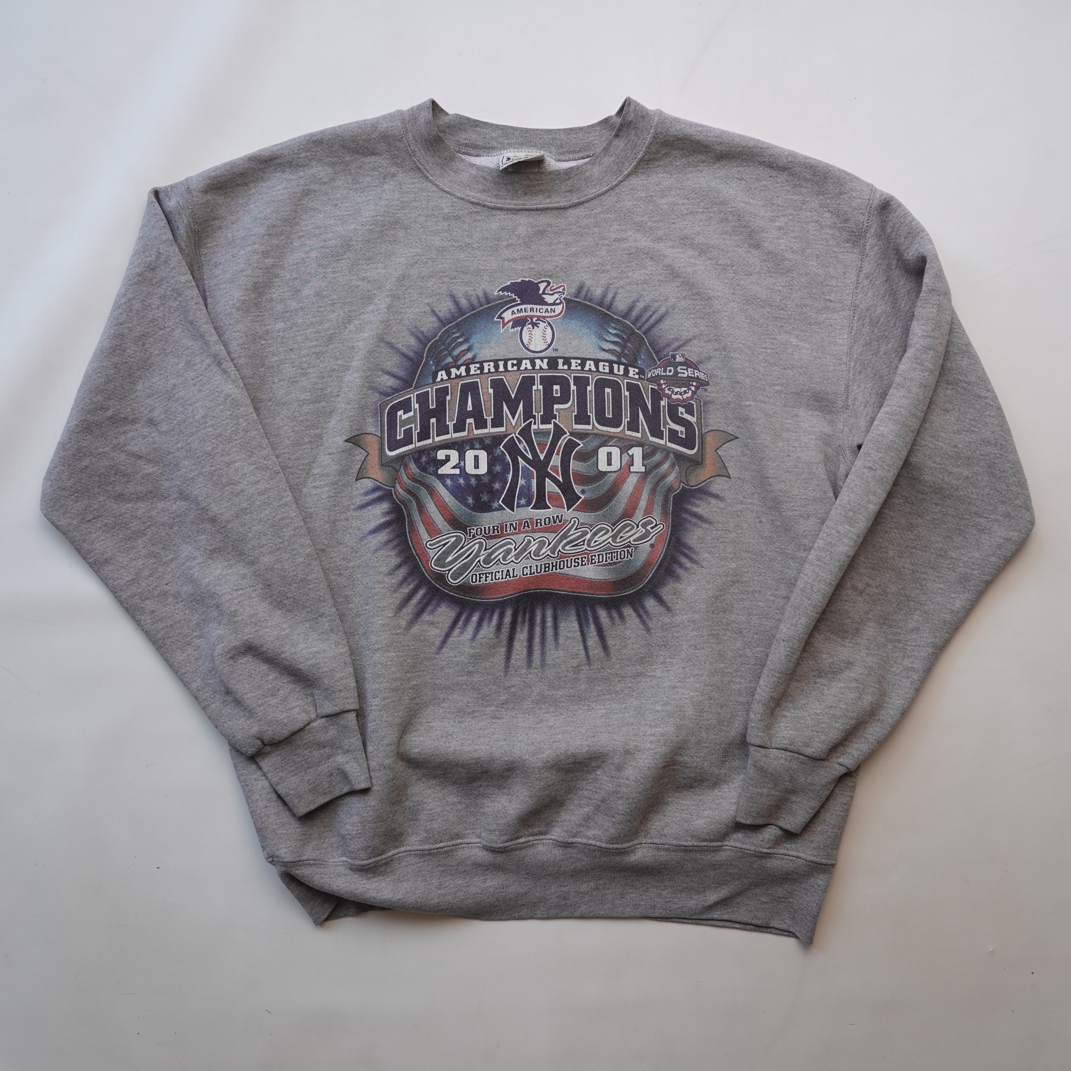 ★人気【Undermycar】★HUNDRED YEARS WAR VINTAGE CREWNEC.K★ Crew Necks – Victoria Vintage