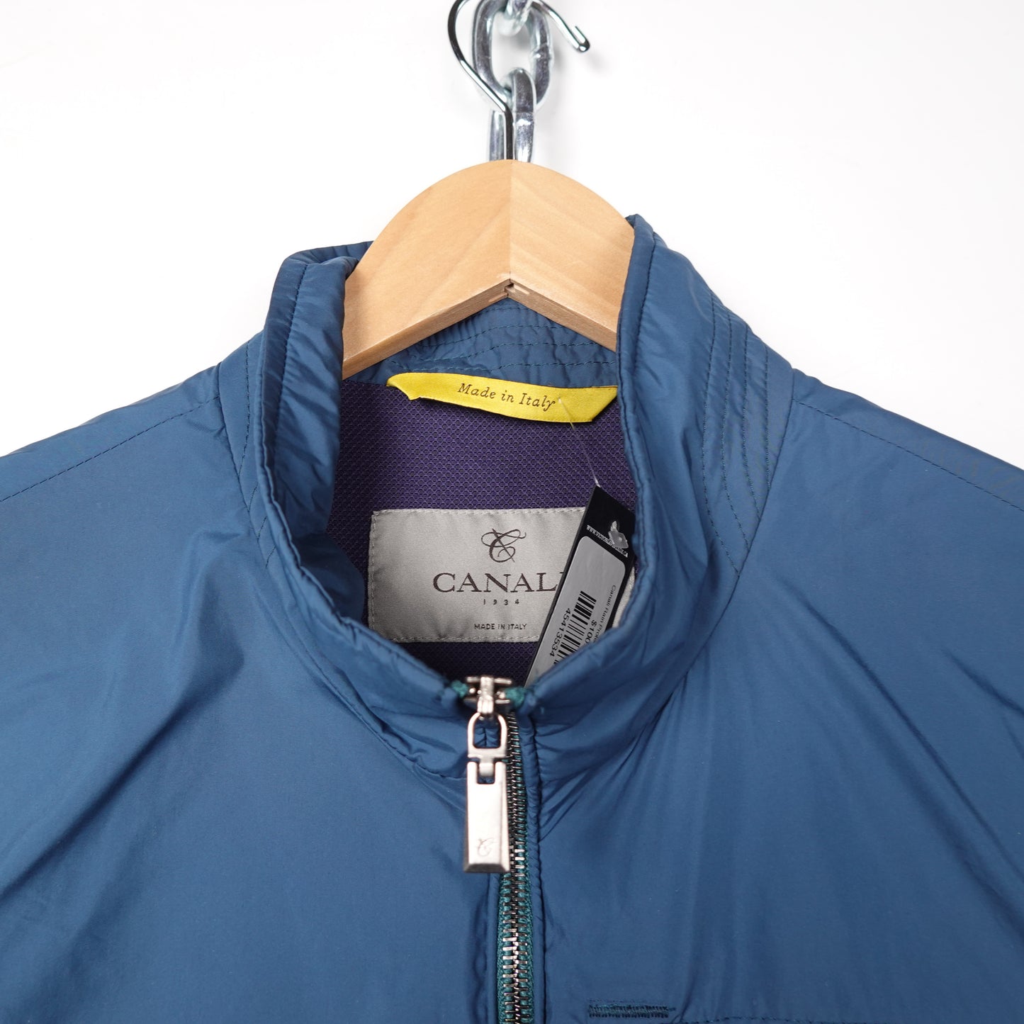 Canali Rain Protection Golf Vest - Size S