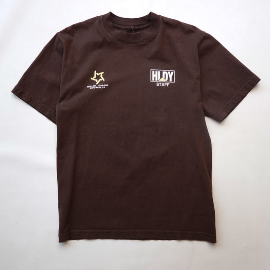 Hidden Staff Tee - Size S