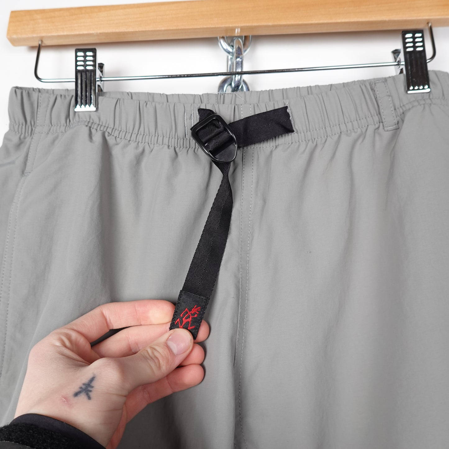 Gramicci Light Track Pants - Size 28